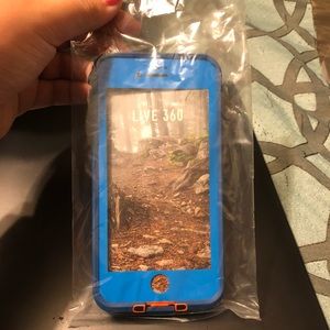 LIFEPROOF FRĒ for iPhone 7/8 Case